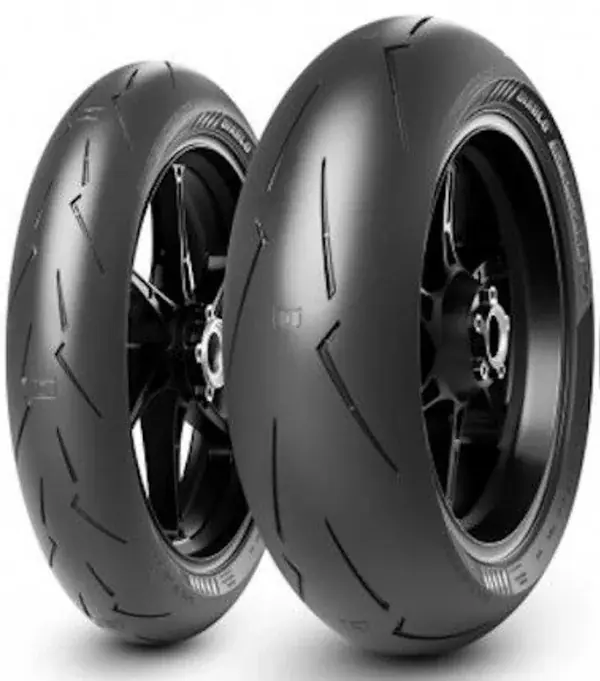 Ofertă specială Anvelope PIRELLI Diablo Supercorsa V4 SC3 Front 110/70R17 54V ( )