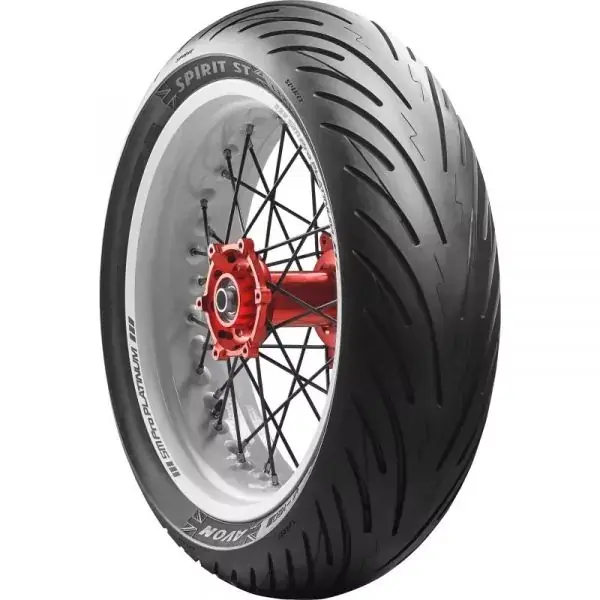Anvelope Avon Spirit ST Rear 190/55R17 75(W) Ofertă exclusivă