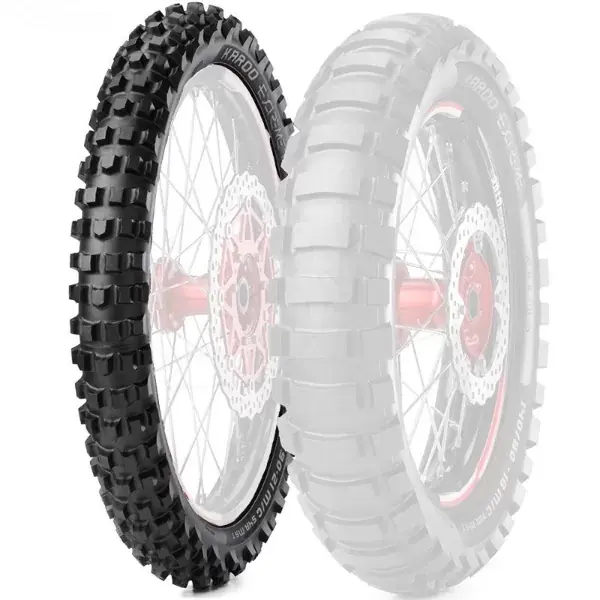 Expediere rapidă Anvelope Metzeler KAROO EXTREME FRONT 90/90R21 54R (TT )