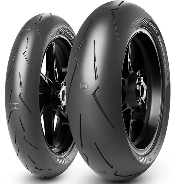 Anvelope PIRELLI DIABLO SUPERCORSA V4 SP REAR 190/50R17 73W (TL ) Super ofertă