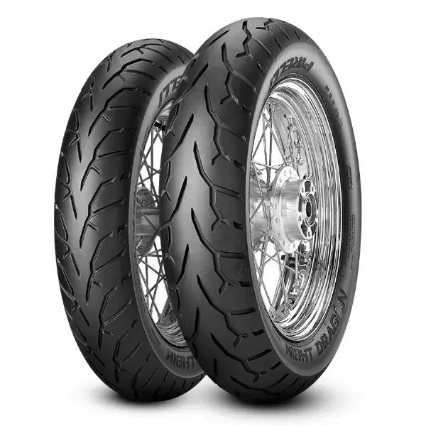 Vezi acum Anvelope PIRELLI Night Dragon GT F/R 180/55R18 80H (RF,TL,REINF )