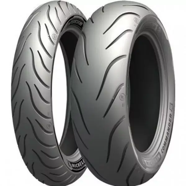 Anvelope MICHELIN COMMANDER III TOURING REAR 140/90R16 77H (TT,TL,REINF,RF ) Ieftin