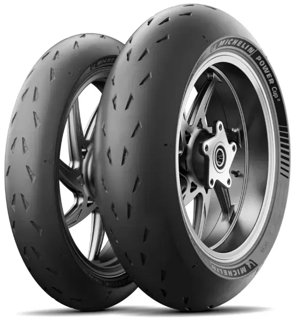 Anvelope MICHELIN POWER CUP 2 REAR 190/55R17 75W (TL ) Cumpără online