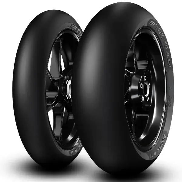 Retur gratuit Anvelope Metzeler Racetec TD Slick Rear NHS 200/55R17 REN (TL )
