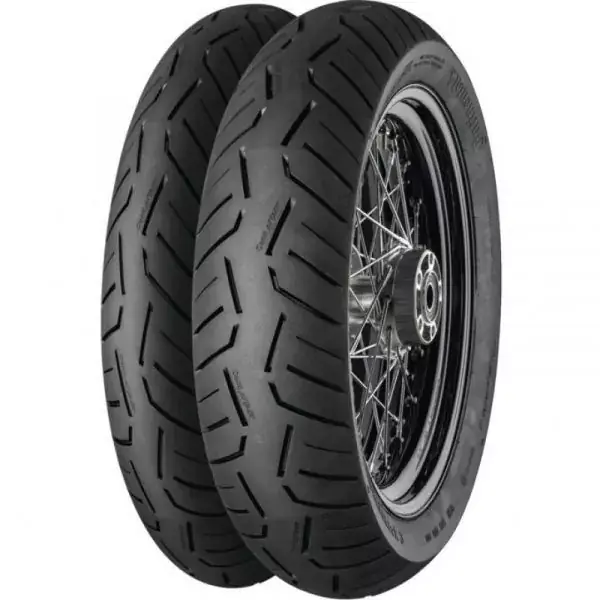 Anvelope CONTINENTAL CONTIROADATTACK 3 CR C REAR 130/80R18 66V (TL ) Noutate