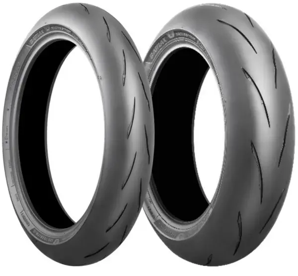 Anvelope BRIDGESTONE BATTLAX RS12 REAR 190/55R17 75W (TL ) Comandă acum