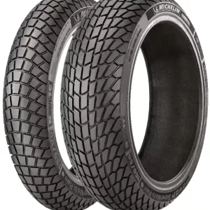 Preț mic Anvelope MICHELIN POWER SUPERMOTO RAIN 160/60R17 REN (TL )
