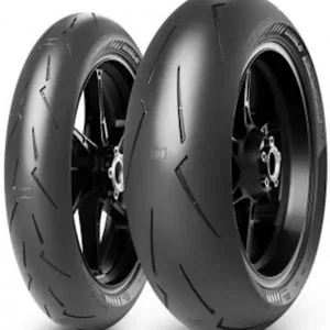 Ultima șansă Anvelope PIRELLI Diablo Supercorsa V4 SC1 Rear 140/70R17 66V (TL )