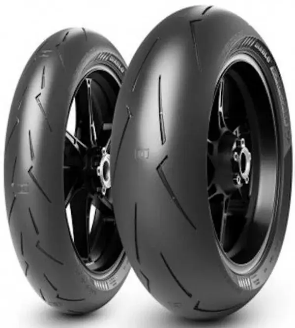 Ultima șansă Anvelope PIRELLI Diablo Supercorsa V4 SC1 Rear 140/70R17 66V (TL )
