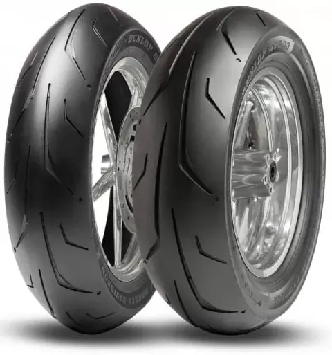 Transport gratuit Anvelope Dunlop GT 503 Front HD 160/70R17 73V