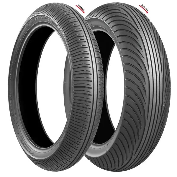 Anvelope Bridgestone BT Racing W01 Rear WET NHS                                                                                                    190/650R17 REN Retur ușor