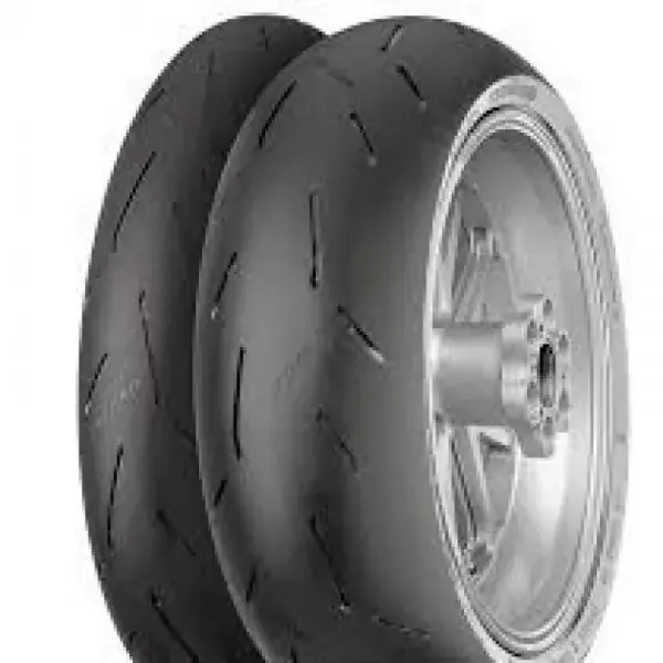 Anvelope CONTINENTAL ContiRaceAttack 2 Rear 190/55R17 75W ( ) Cumpărături sigure
