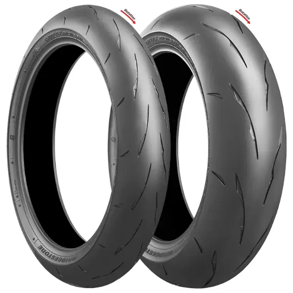 Anvelope BRIDGESTONE Battlax Racing R11 Rear 140/70R17 66H Mai ieftin