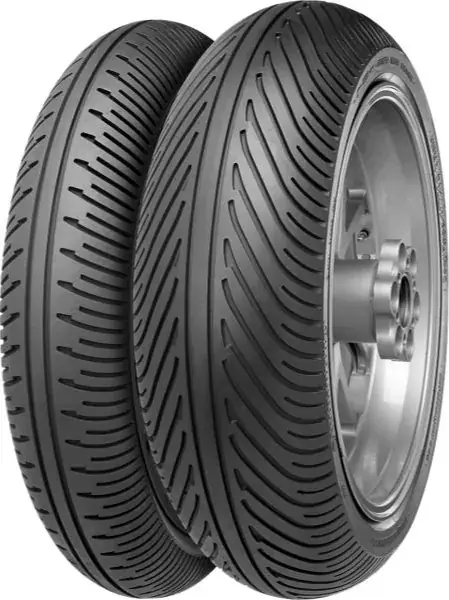 Anvelope CONTINENTAL ContiRaceAttack Rain 190/55R17 NHS (TL ) Lichidare de stoc