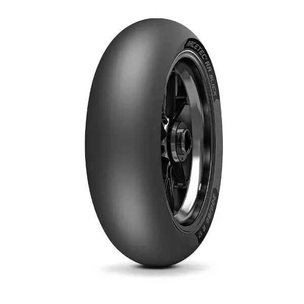 Retur ușor Anvelope Metzeler Racetec RR Slick Rear K401 K1 NHS 200/60R17 REN (TL )