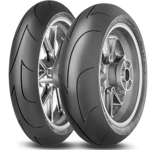 Anvelope DUNLOP D213 GP PRO MS4 RACE REAR                                                                                                    180/60R17 75W Bestseller