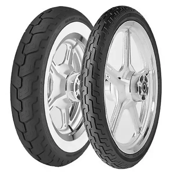 Preț redus Anvelope DUNLOP D 402 F SW                                                                                                    130/90R16 72H (TL )