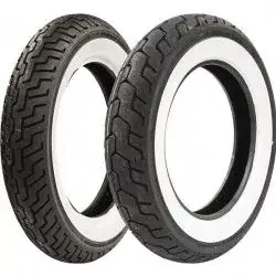 Anvelope DUNLOP D 402 Rear WWW 0/85R16 77H (TT,TL ) Reducere extra