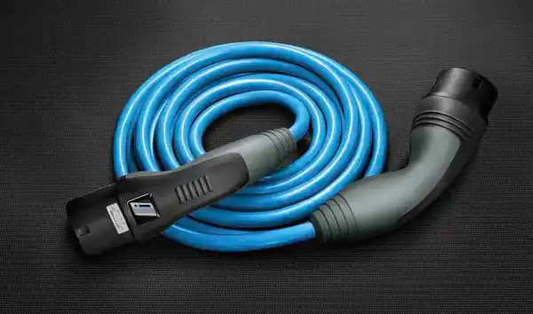 Cablu de incarcare monofazat - 5m - BMW Seria 2 F45, Seria 3 F30, Seria 5 G30, Seria 7 G11 G12 X5 F15, i3, i8 Premium