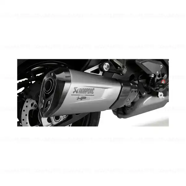 Vezi acum Toba sport HP Akrapovic