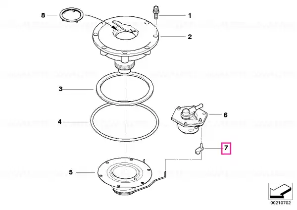 Noutate Clamp - BMW Motorrad
