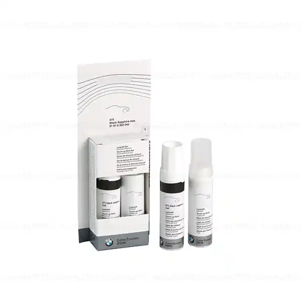 Ofertă de sezon Metallic touch up set burgundrot 199 - BMW