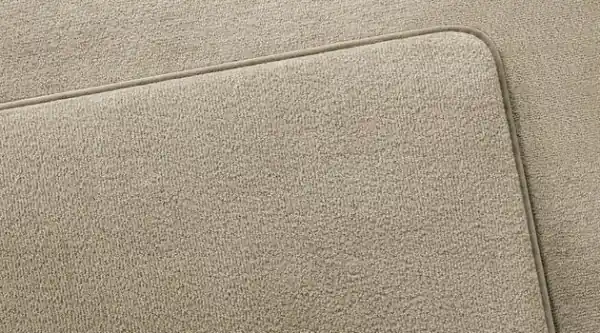Set covorase fata/spate, Velur, Bej (Oyster Beige) - BMW Seria 4 F32 Lichidare de stoc