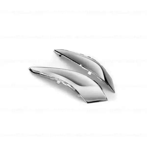 Ornament cromat pentru geanta - stanga Preferatul clienților