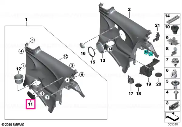 Vezi acum Ghid centura siguranta CARBON BLACK - BMW - Mini