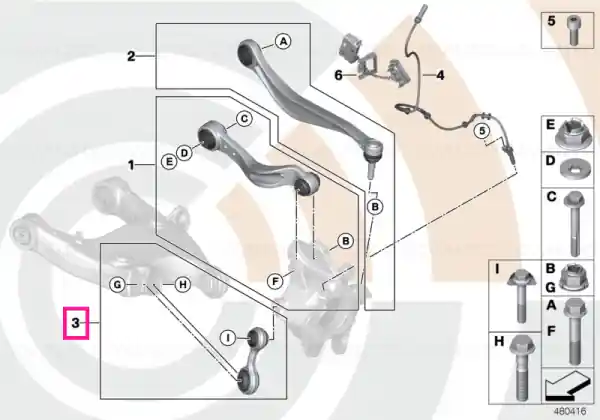 Vezi acum Kit reparatie bieleta VALUE LINE - BMW