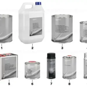 1K Plastic primer 400ML / SPRAY - BMW Promoție