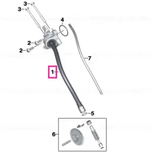 Angle drive reverser - BMW Motorrad Transport gratuit