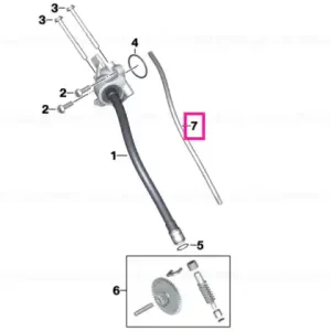 Arbore inversor - BMW Motorrad Discount