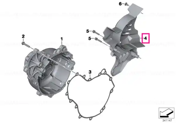 Capac - BMW Motorrad Plată sigură