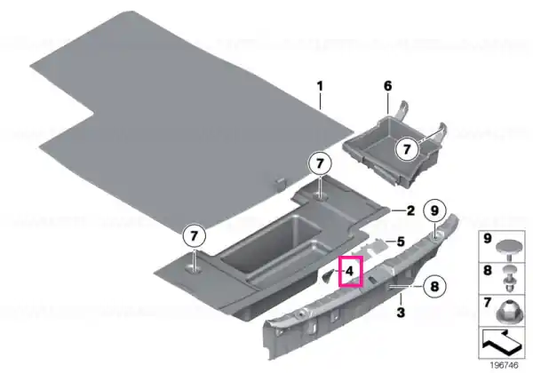 Capac - BMW Reduceri