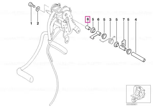 Sleeve - BMW Motorrad Super ofertă