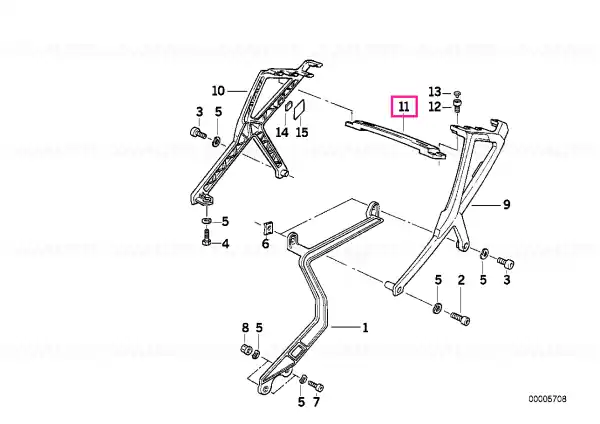 Rod - BMW Motorrad Doar azi