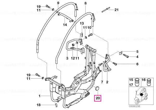 Plug - BMW Motorrad Cumpărături sigure