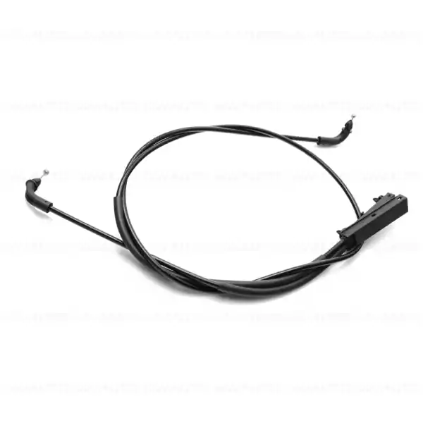 Reducere de preț Cablu Bowden deschidere capota motor - BMW Seria 5 G30 G31 G38 F90 M5, Seria 6 G32, Seria 7 G11 G12, Seria 8 G14 G15 G16 F91 F92 F93 M8
