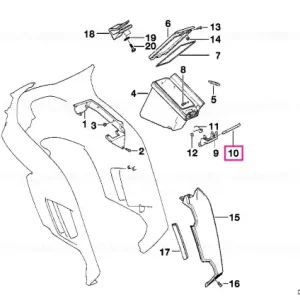 Axle - BMW Motorrad Reducere de preț