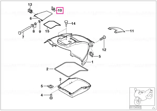 Arc RE - BMW Motorrad Cel mai bun preț