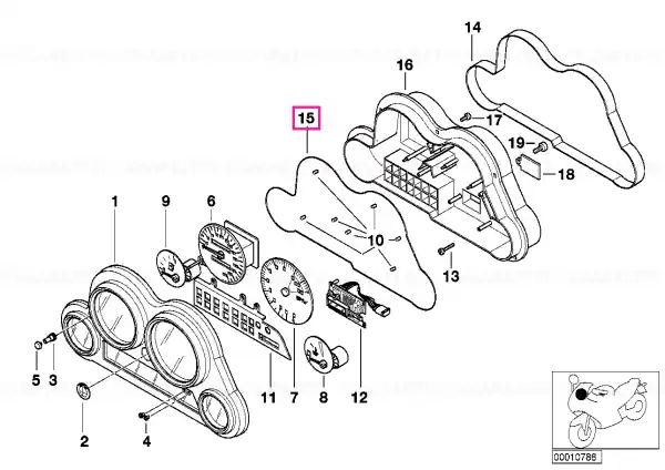 O-ring - BMW Motorrad Cumpărături sigure