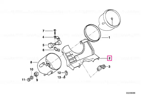 Dashboard support SLIBER - BMW Motorrad Lichidare de stoc