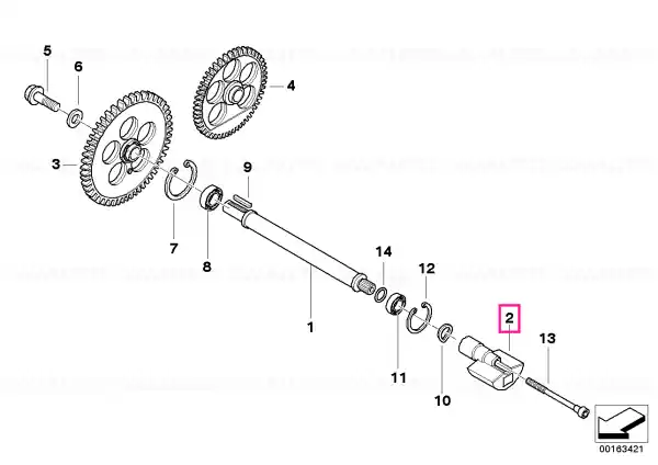 Balance weight - BMW Motorrad Cumpără online