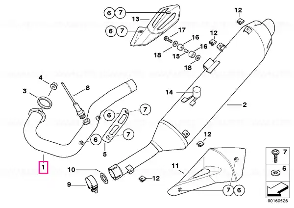 Collector - BMW Motorrad Reducere extra