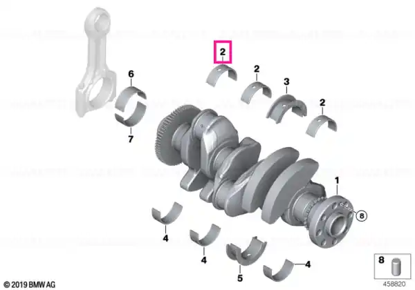Reducere extra Cuzinet verde 45,00MM(0) 45,00MM (0) - BMW