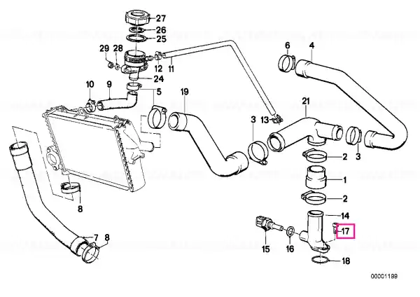 Ofertă specială Surub M6X30 - BMW Motorrad