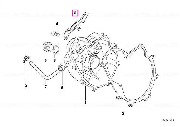 Suport exterior - BMW Motorrad Reducere extra