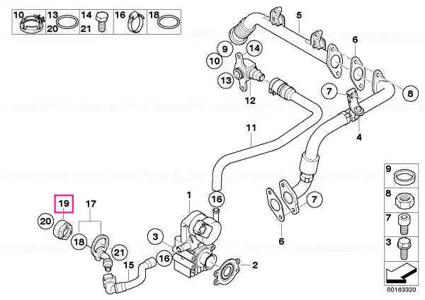 Nu rata Conector - BMW