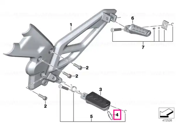 Stopper - BMW Motorrad Premium